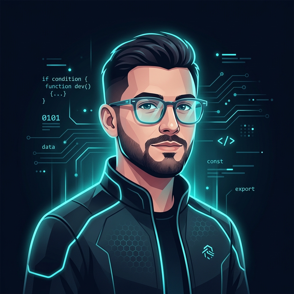 Jitender - DevOps Engineer & Full Stack Developer